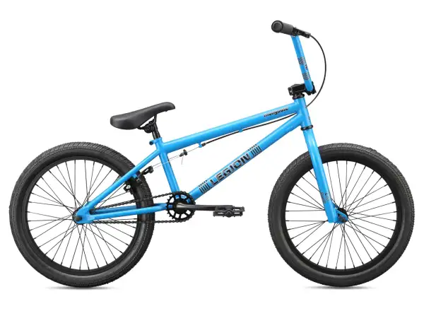 Mongoose Legion 10 BLU BMX Fahrrad