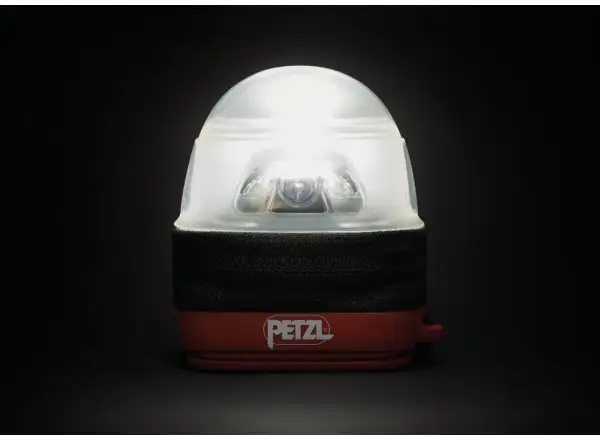 Petzl NOCTILIGHT transparente Hülle für Stirnlampe