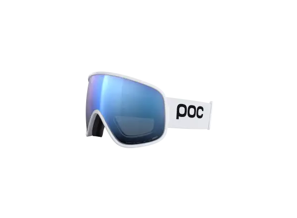 POC Vitrea Mid Skibrille Hydrogen White/Partly Sunny Blue
