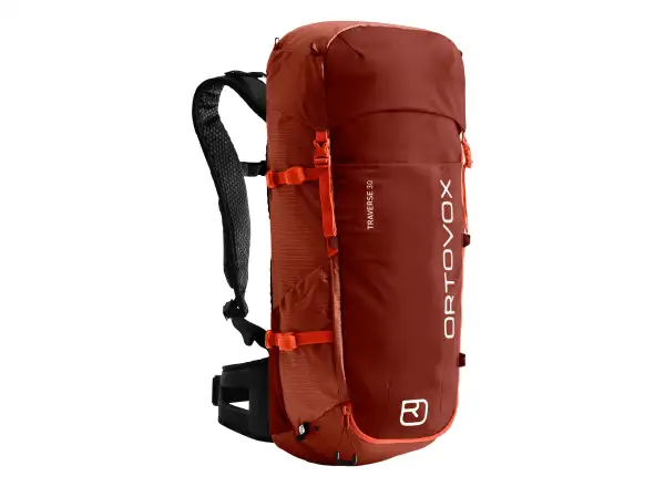 Ortovox Traverse 30 Rucksack 30 l Hot Orange