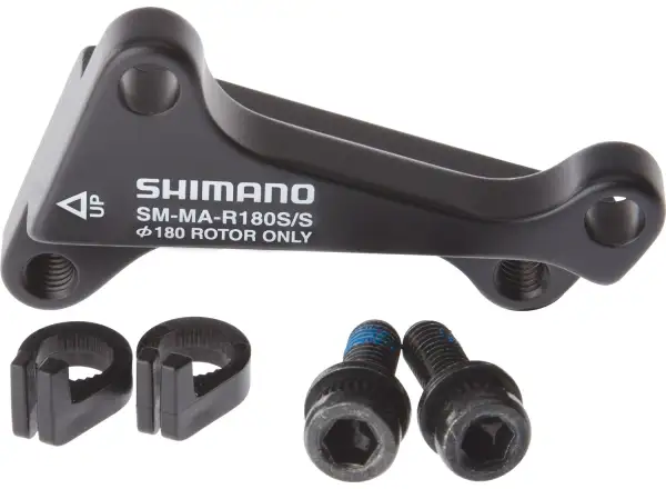 Shimano Adapter von IS auf IS Hinten 180 mm