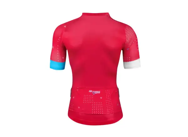 Force Game Herren Kurzarmtrikot rot