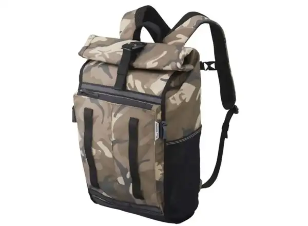 Shimano Tokyo 15 LTD Rucksack Camouflage/Beige