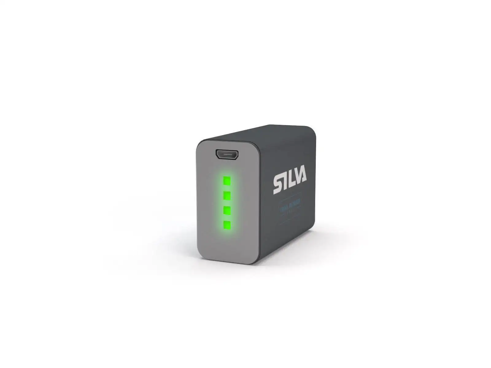 Silva Trail Runner Free Ultra Stirnlampe schwarz