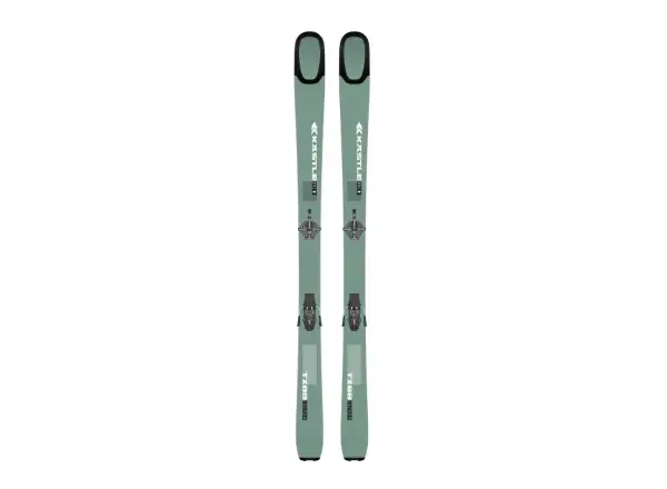 Kästle TX88 + Tour 12 Pro + Pro Skin Skitouren-Set