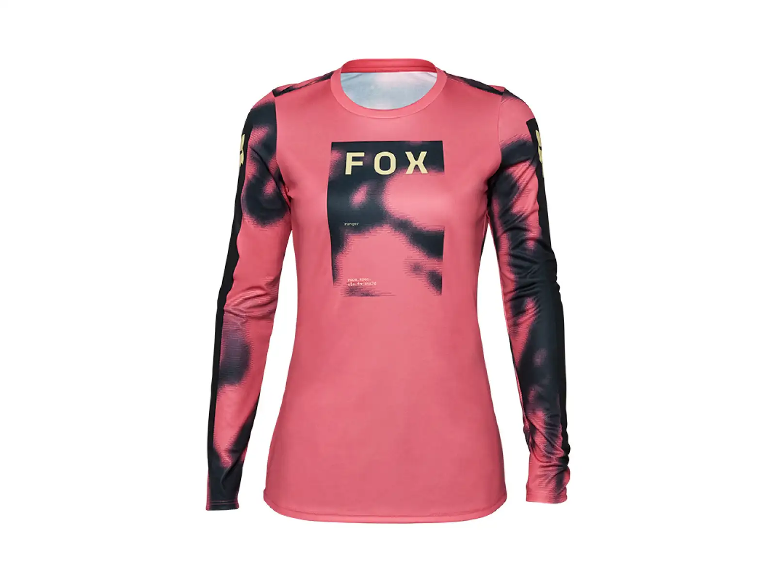 Fox Ranger Taunt Damen Langarm-Shirt Guava