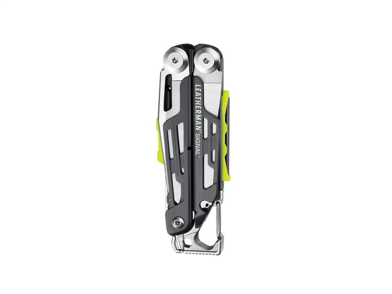 Leatherman Signal Multitool Granit Grau
