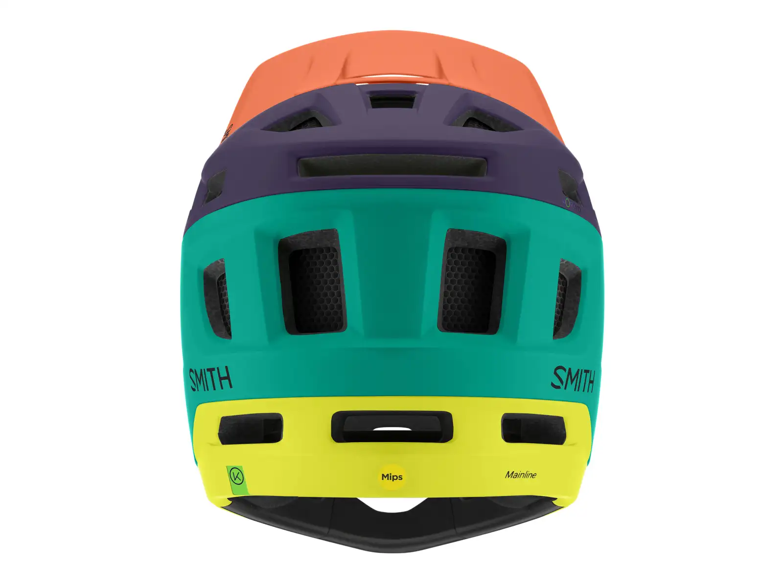 Smith Mainline Mips Helm Matte Zero Gravity
