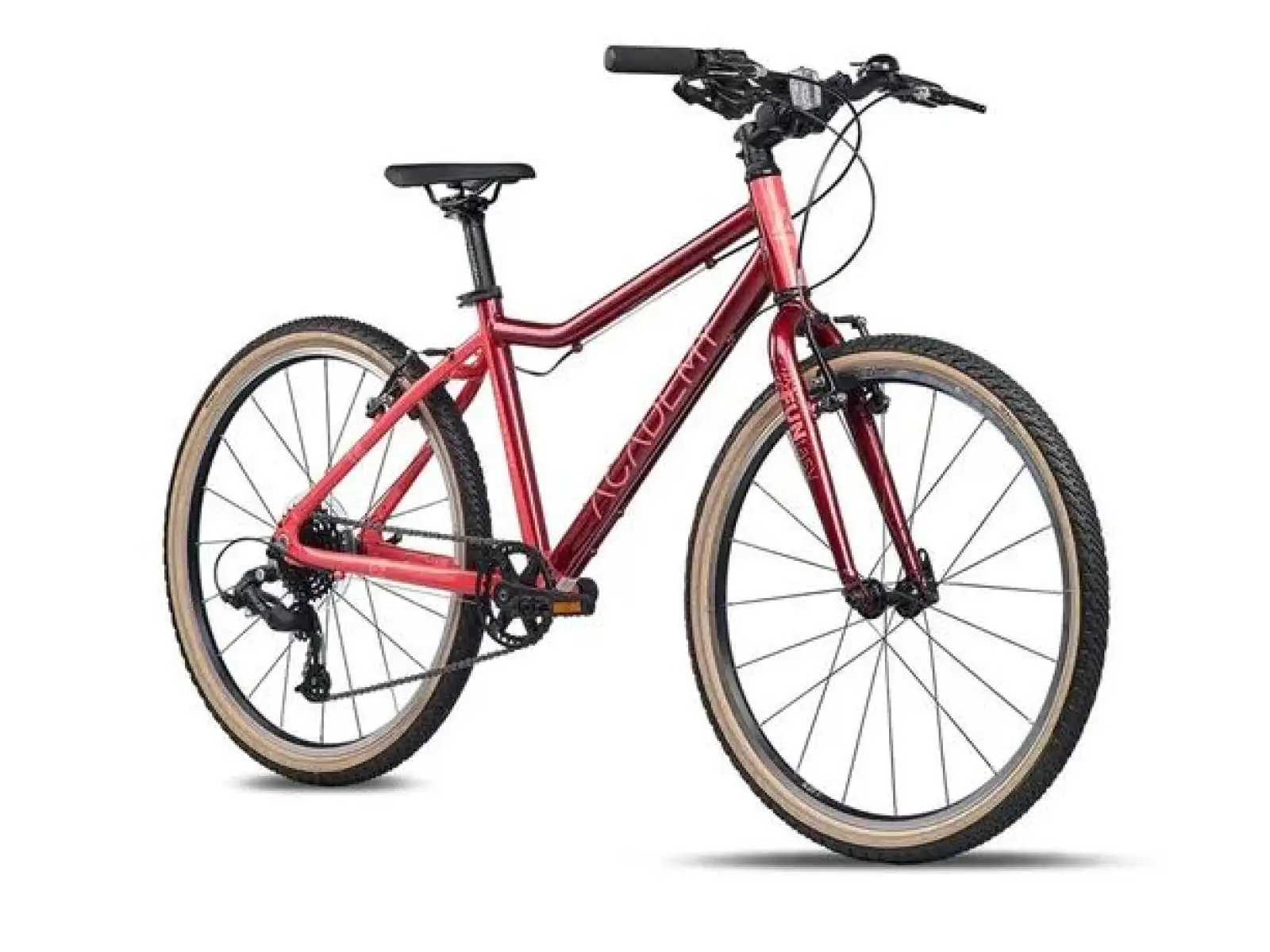 Academy Grade 5 Edition Funtasy Kinderfahrrad Rot