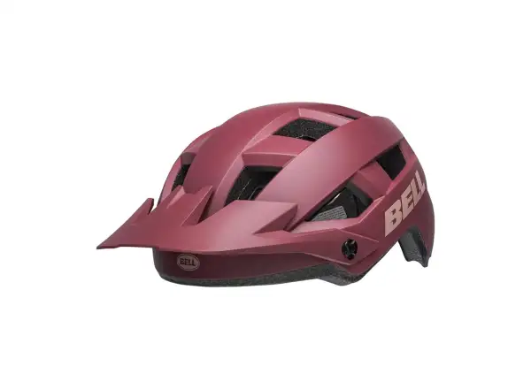 Bell Spark 2 Helm Mat Pink