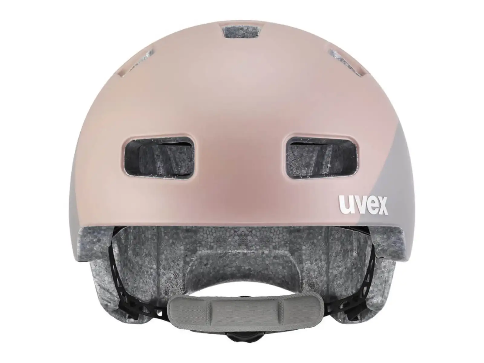 Uvex City 4 Helm Dust Rose/Gray Wave