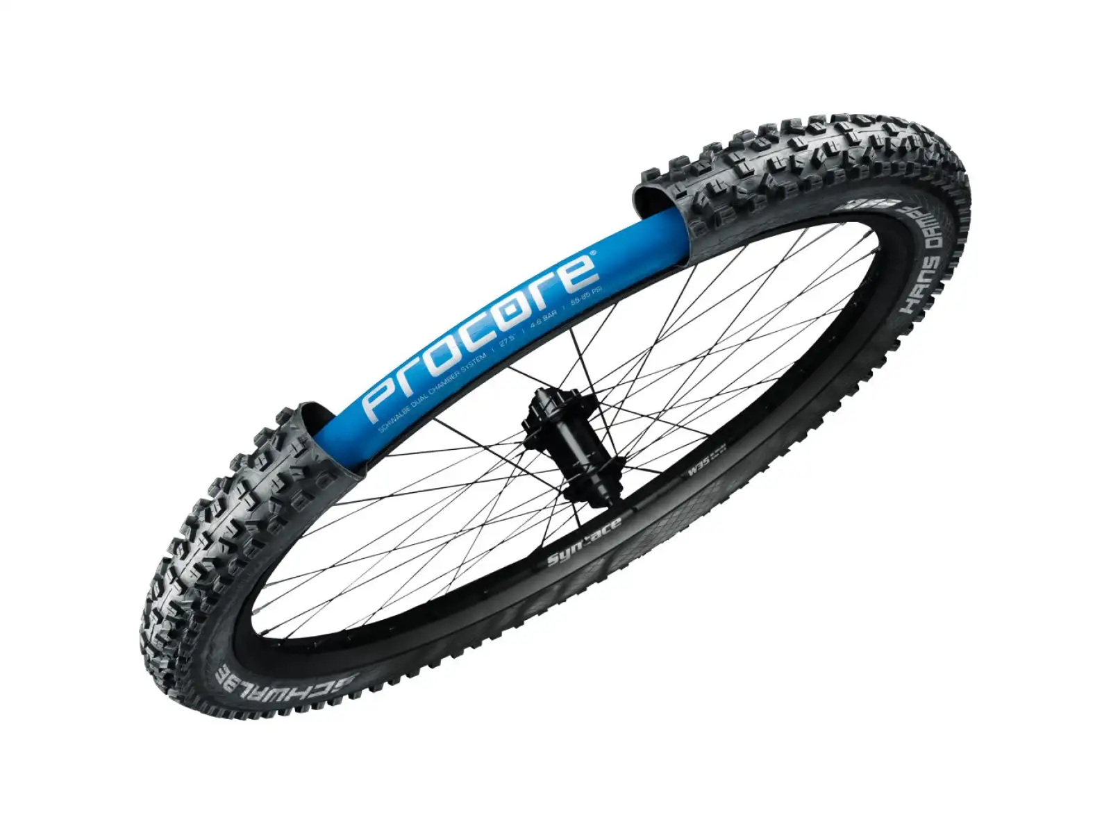 Schwalbe Procore Set 26" - Schwalbe Procore Set 26"