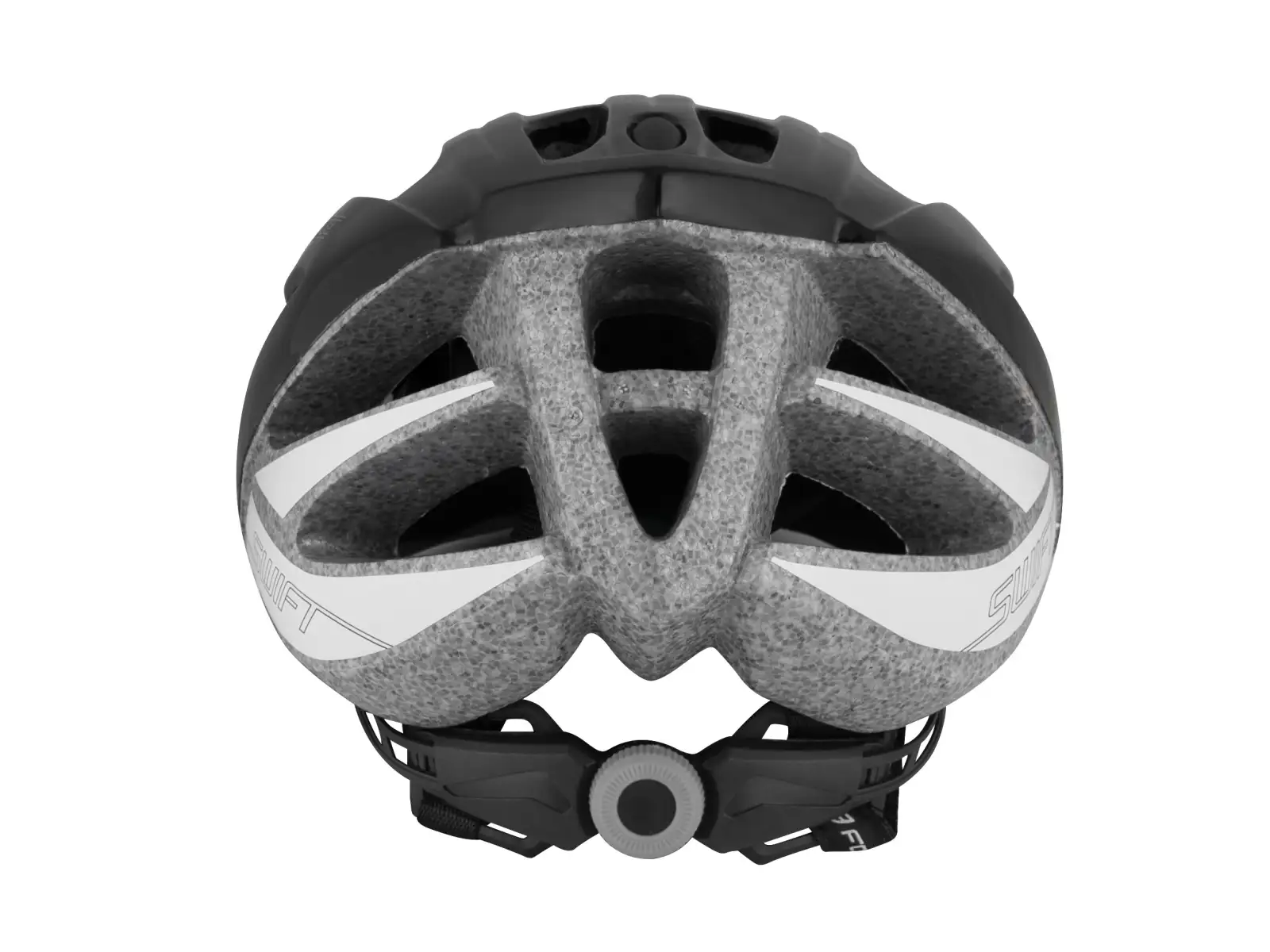 Force Swift Helm Schwarz