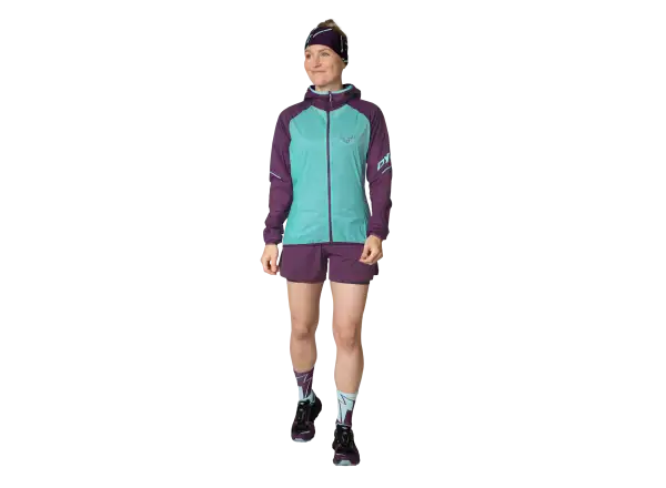 Dynafit Alpine Wind 2 Jacke – Damen – Mokarosa