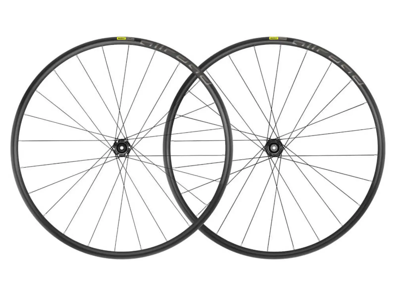 Mavic Allroad Disc Gravel Laufräder
