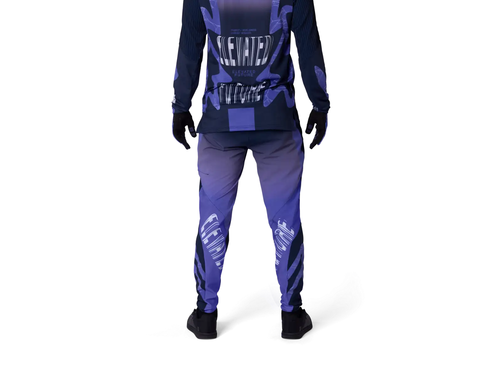Fox Flexair Herren Hose Diffuse Special Edition Blueberry