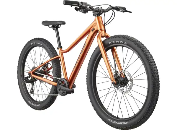 Cannondale Kids Trail Plus 24 Kinderfahrrad Fire Orange