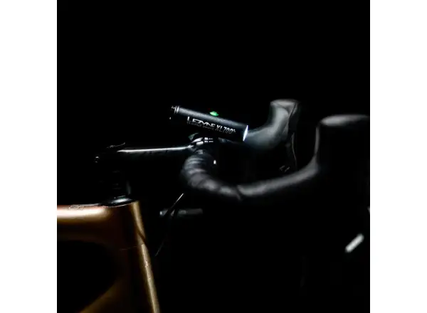 Lezyne Classic Drive XL 700+/ Stick+ Drive Lichtset Satin Black/Black