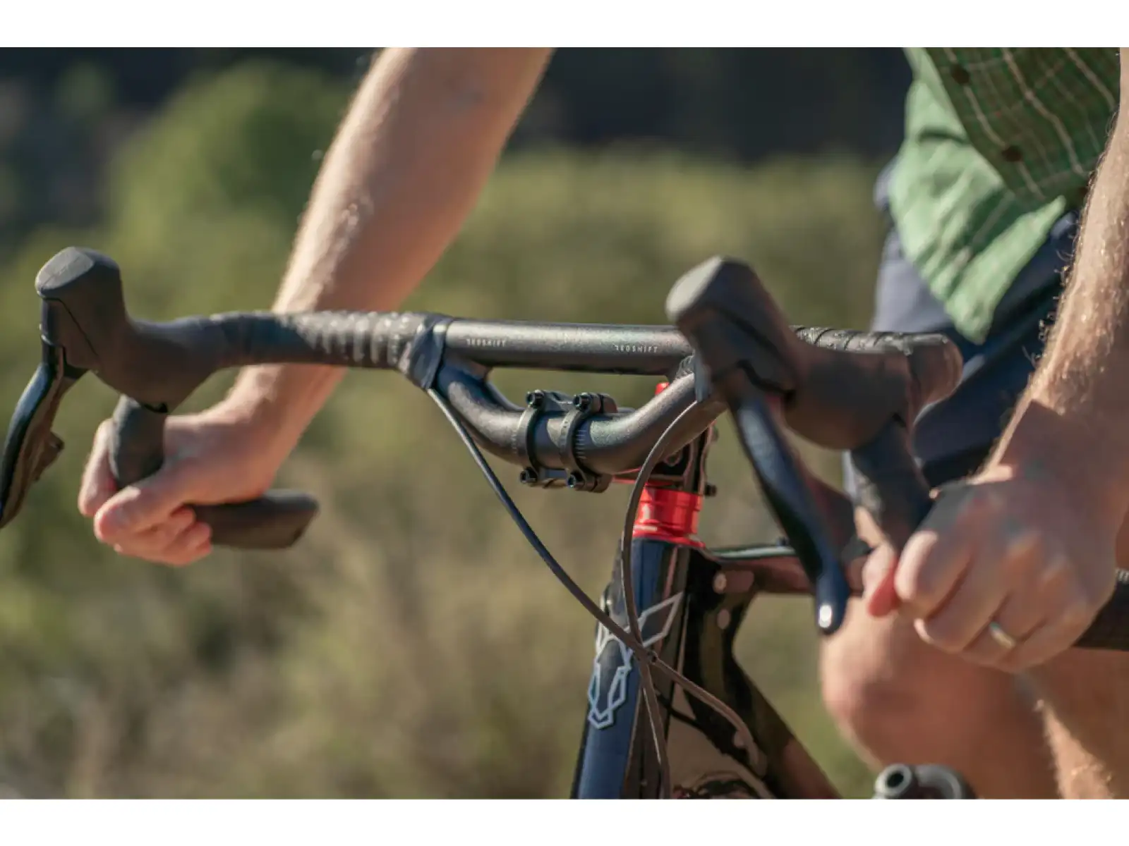 Redshift Top Shelf 50 Gravel-Lenker