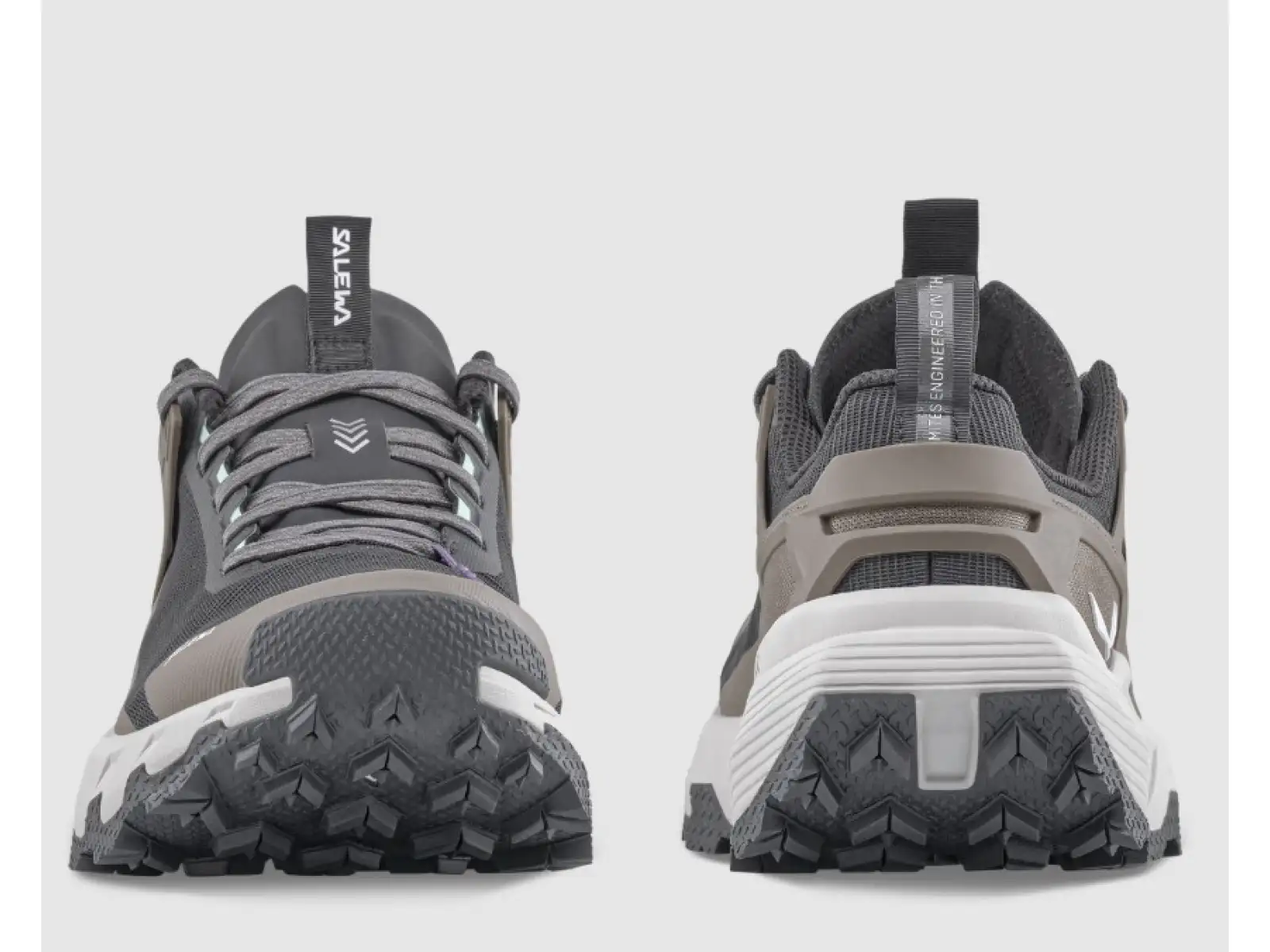 Salewa Pedroc 2 PTX Damen Schuhe Black Out/Bungee Cord