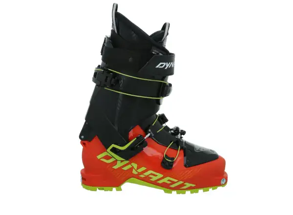 Dynafit Seven Summits Herren Skitourenschuhe Dawn/Lime punch