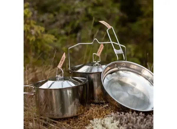Primus CampFire Cookset S.S. Small Camping-Kochset zum Kochen