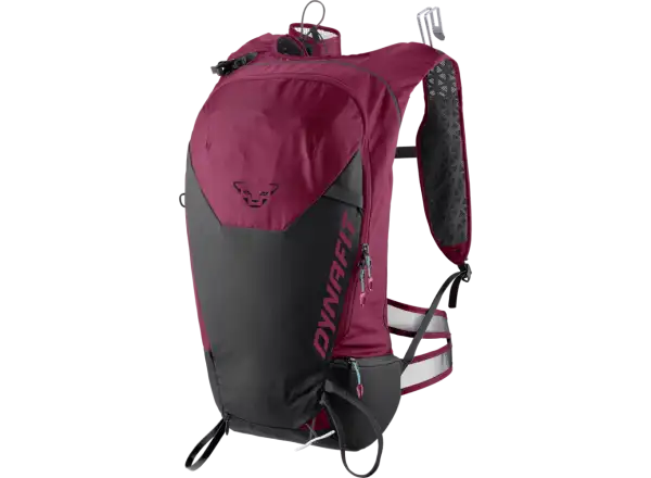 Dynafit Speed 25+3 l Rucksack Beet rot/schwarz