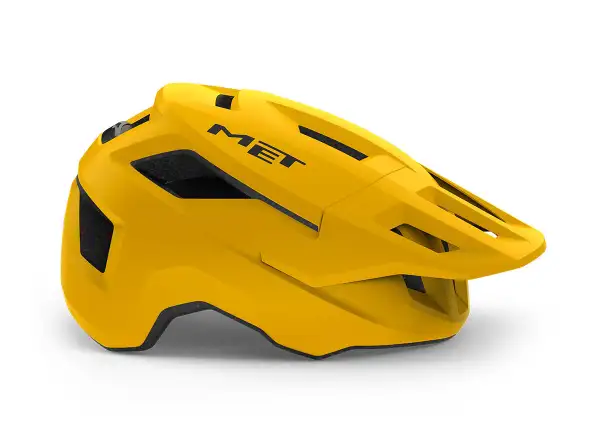 MET Shelter Helm – Burned Yellow