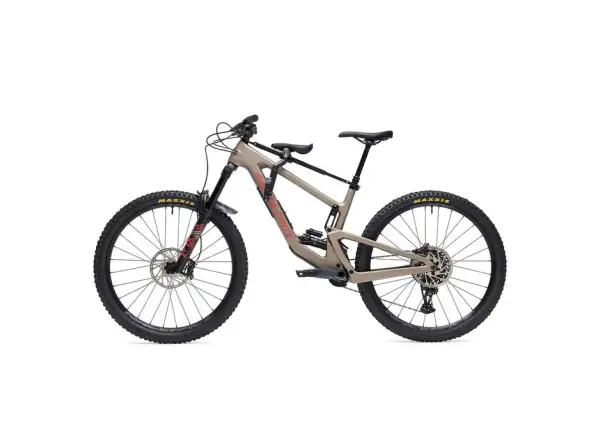 Kids Ride Shotgun MTB Pro Kids Kindersitz
