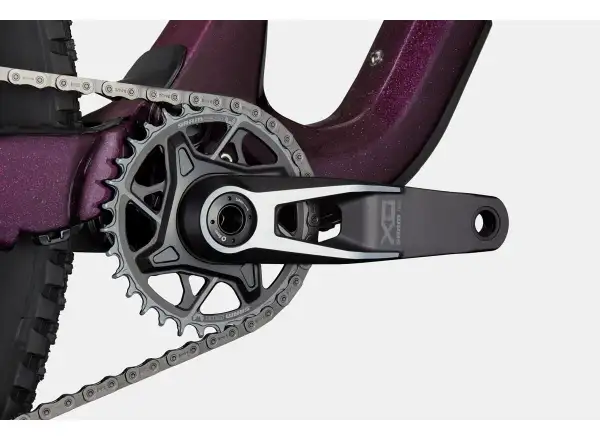 Cannondale Habit LTD Trailbike Royal Purple