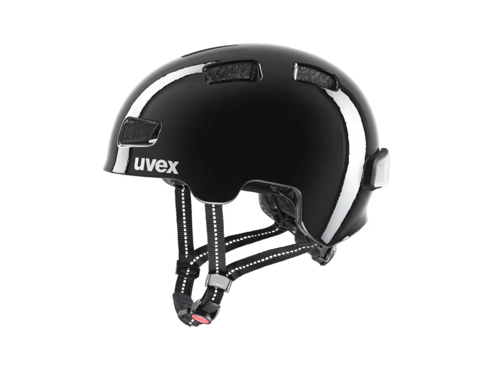 Uvex HLMT 4 Helm Reflexx Black