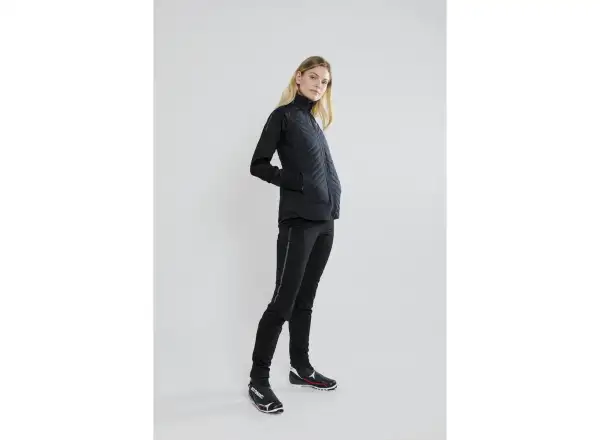 Craft ADV Nordic Training Tights Damenhose schwarz