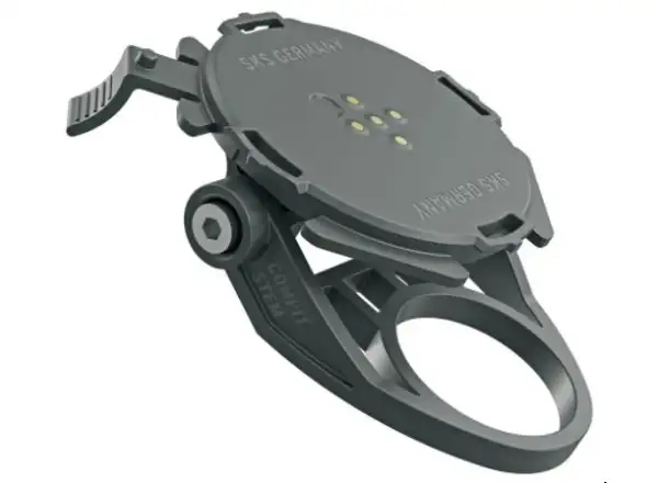 SKS Compit Stem Handyhalterung am Vorbau schwarz
