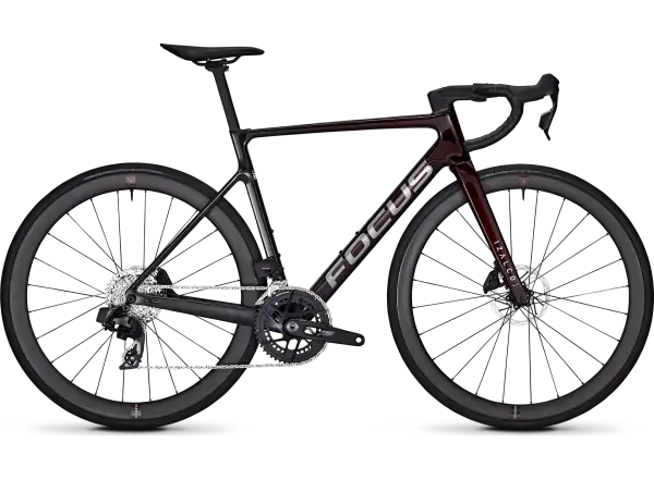 Focus Izalco Max 8.9 Rennrad rot/schwarz