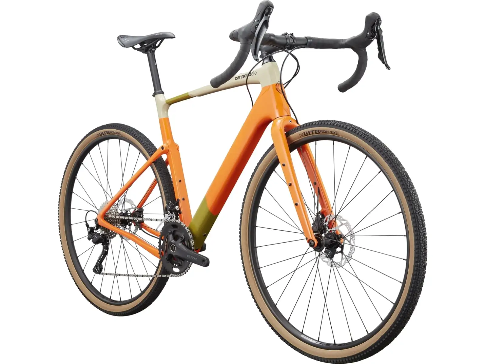 Cannondale Topstone Carbon 4 Gravelbike ORG