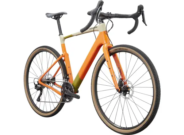 Cannondale Topstone Carbon 4 Gravelbike ORG