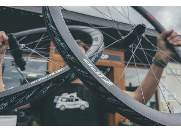 Zipp 303 SW Carbon Tubeless CenterLock A1 Hinterrad-Laufrad XDR Freilaufkörper