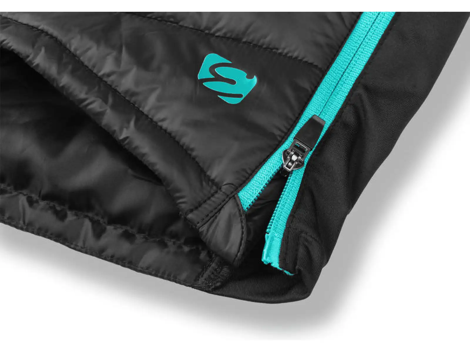 Etape Alaska Rock Schwarz/Mint