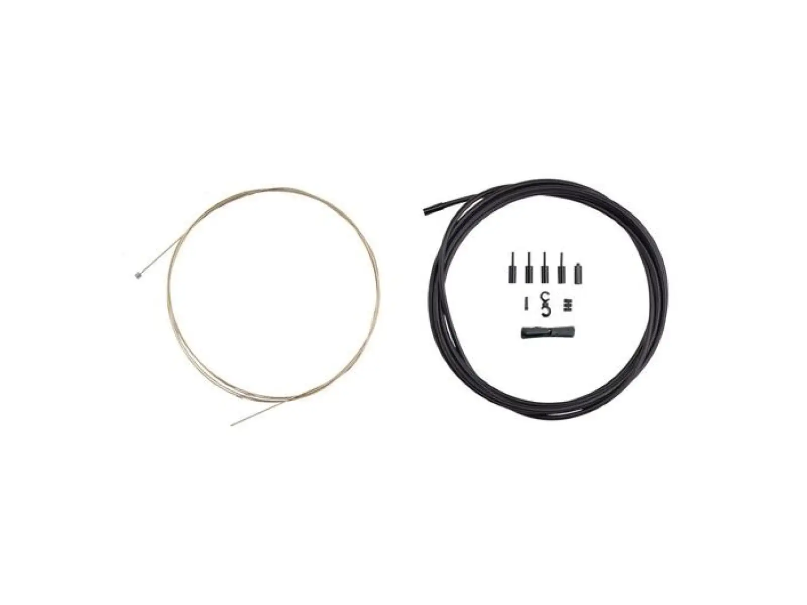 Jagwire PCK553 1x Pro Schaltset, weiß