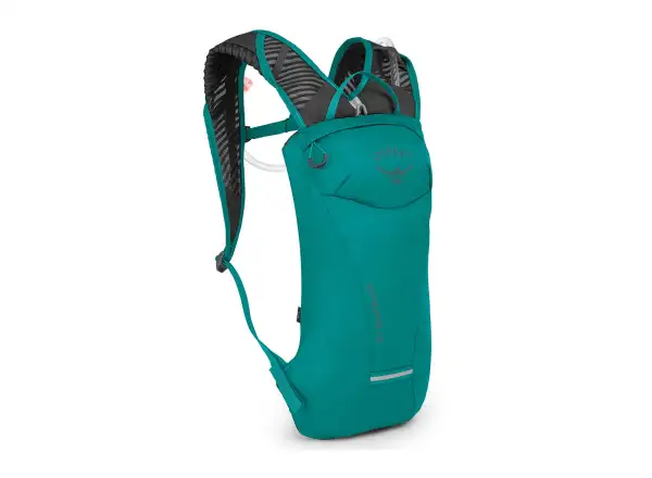 Osprey Kitsuma 1.5 Rucksack ohne Reservoir Teal Reef
