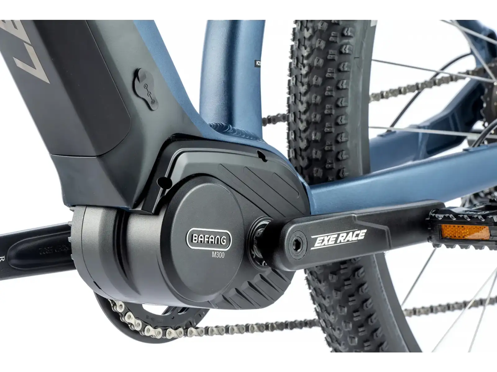 Leader Fox Swan 29 Damen Elektrofahrrad Blau