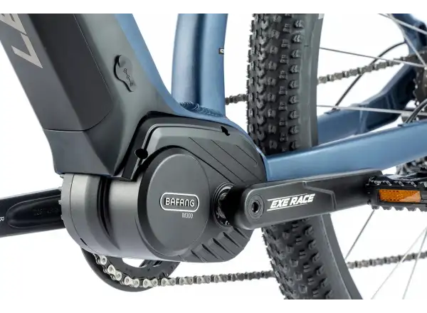 Leader Fox Swan 29 Damen Elektrofahrrad Blau