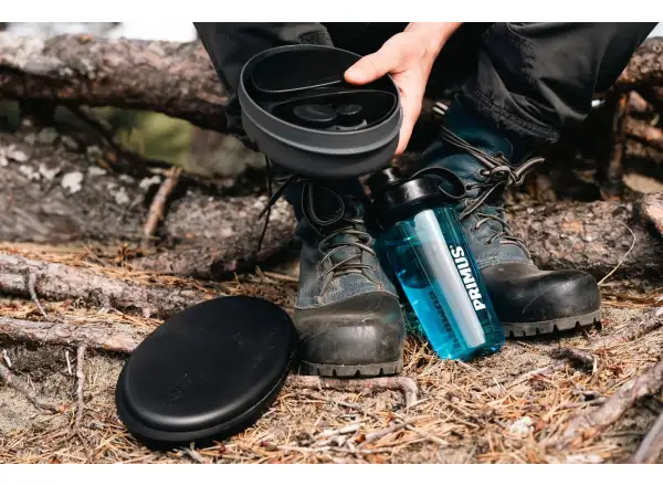 Primus Camping Kochgeschirr Set Black