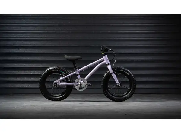 Early Rider Seeker 14 Kinderfahrrad Violetthimmel