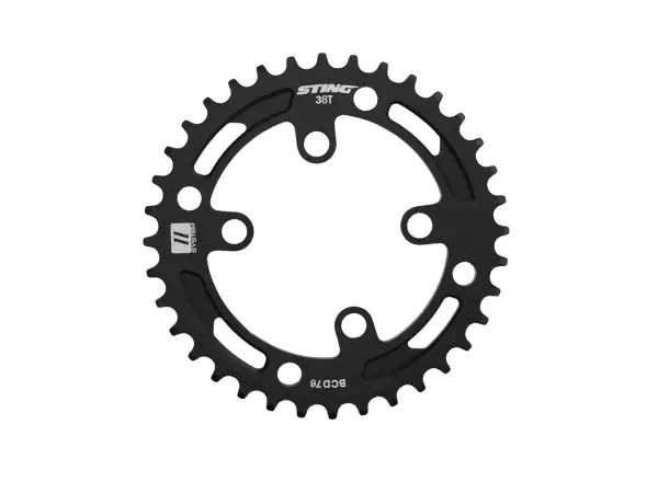 Sting ST-CHSR38 Umrichter 38 Z. Schwarz