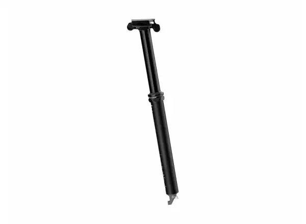 Race Face Turbine R mit 150 mm Federweg, 30,9x457 mm Teleskop-Sattelstütze in Schwarz