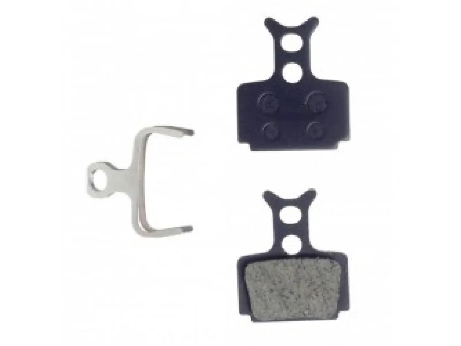 Quaxar Formula R1, C1, T1, RR, RX, RO, R3, Mega, The One, Cura Bremsbeläge organisch.