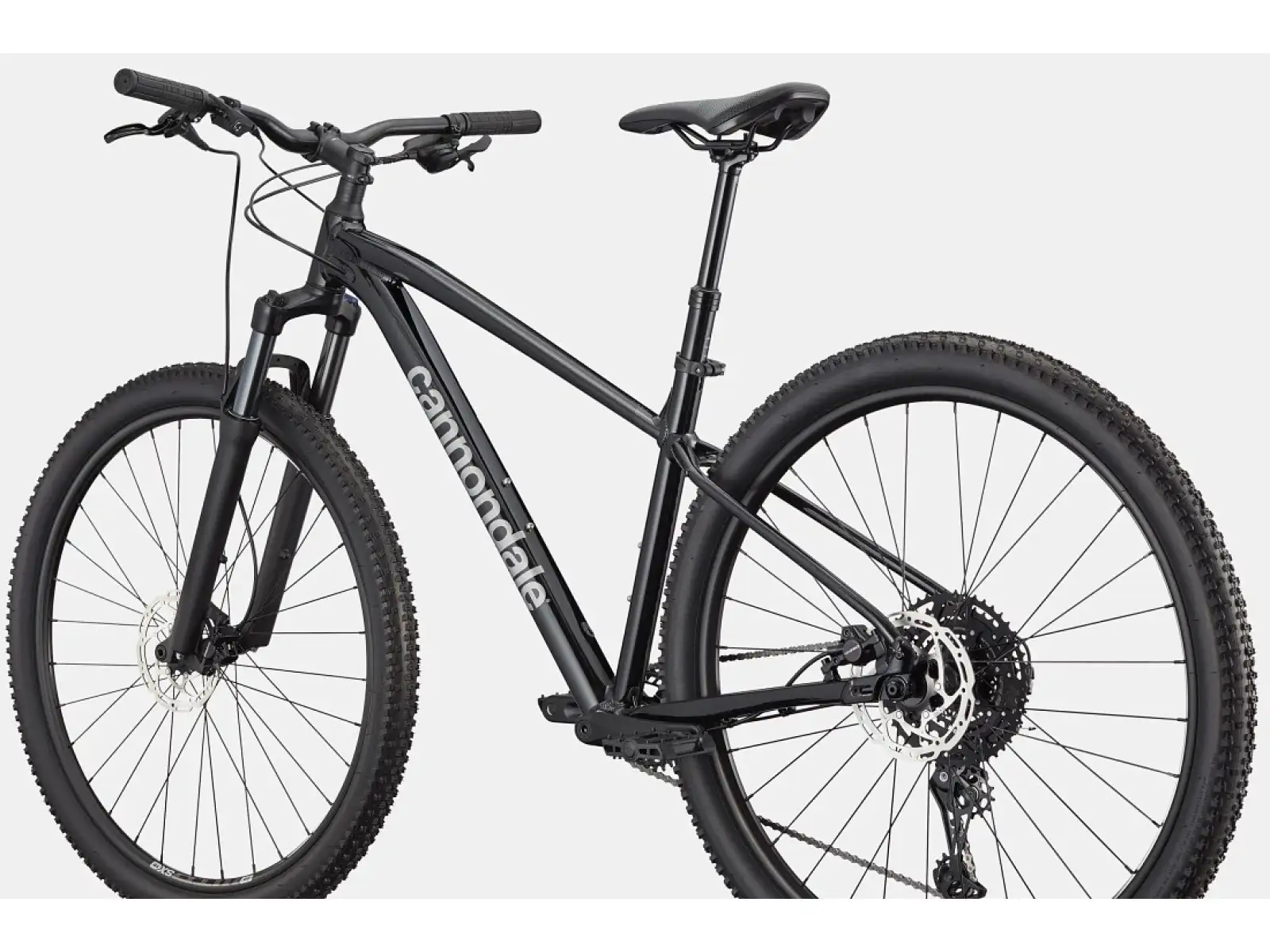 Cannondale Trail 1 27,5" Mountainbike Black