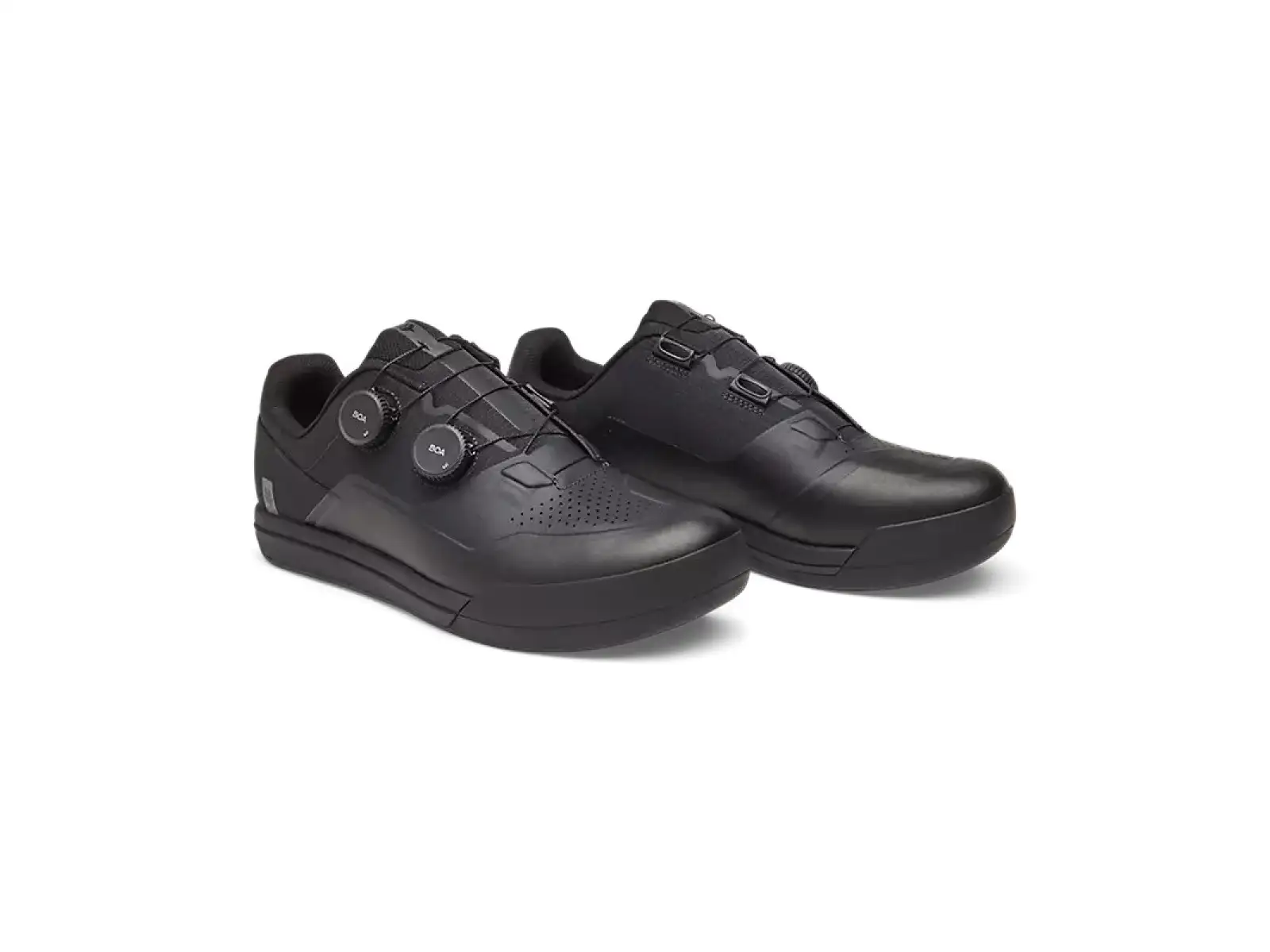 Fox Union Boa Flat Herren MTB Schuhe Black