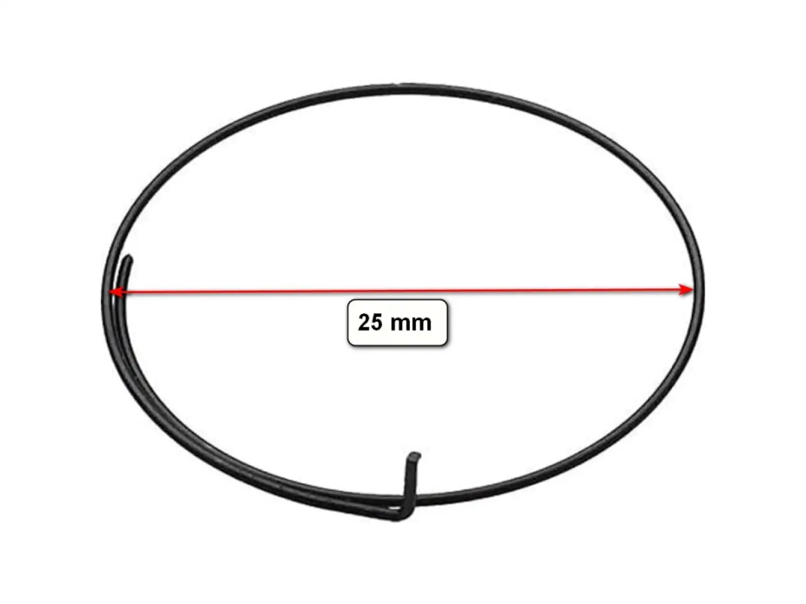 Campagnolo Nusspräger HG (3 Stück) + Feder (für Mutter mit 1 Feder)